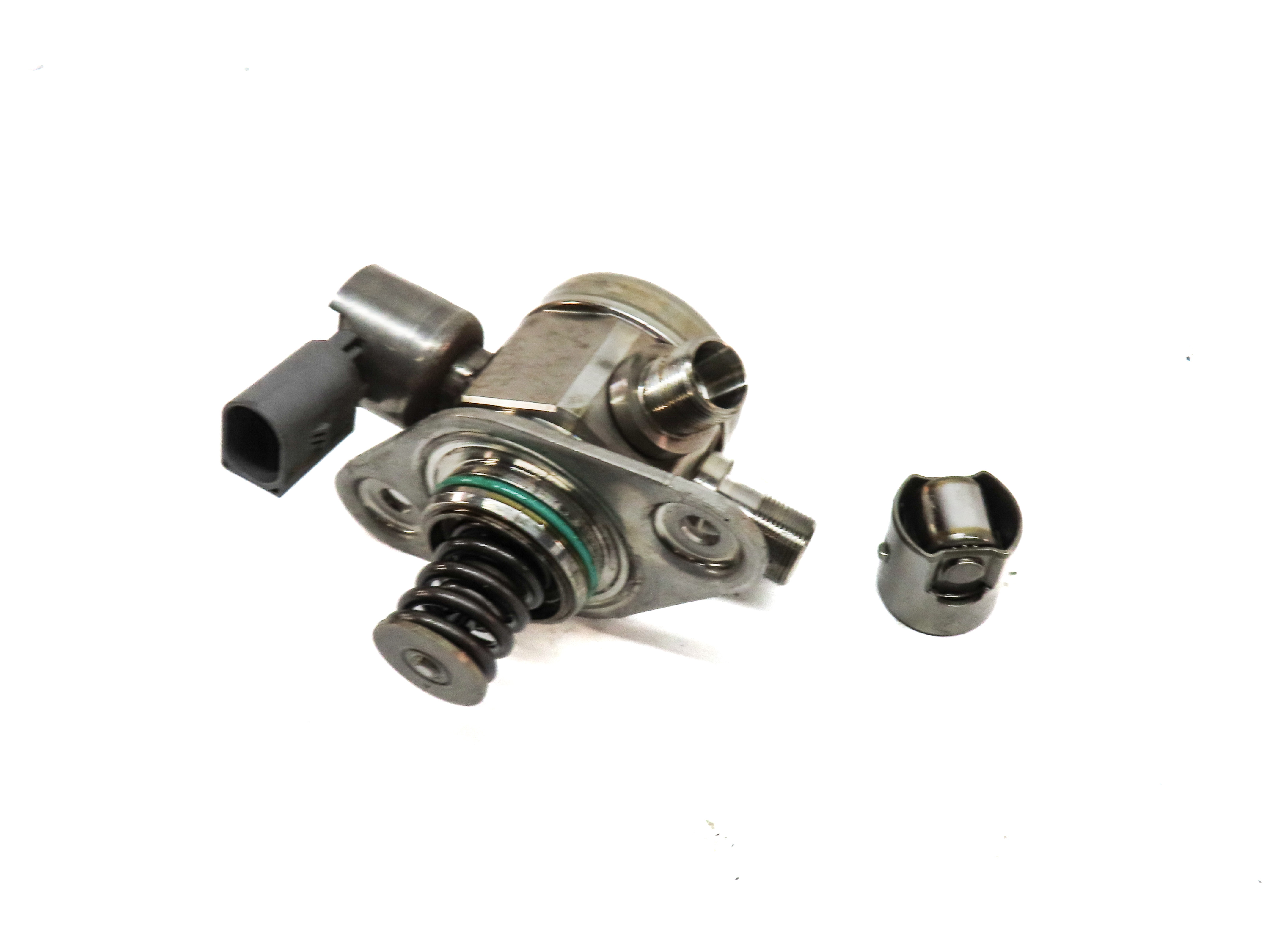 12-18 MERCEDES C E GLE GLK ML (W204 W207 W212 W166) M276 HIGH PRESSURE FUEL PUMP — exact item pictured